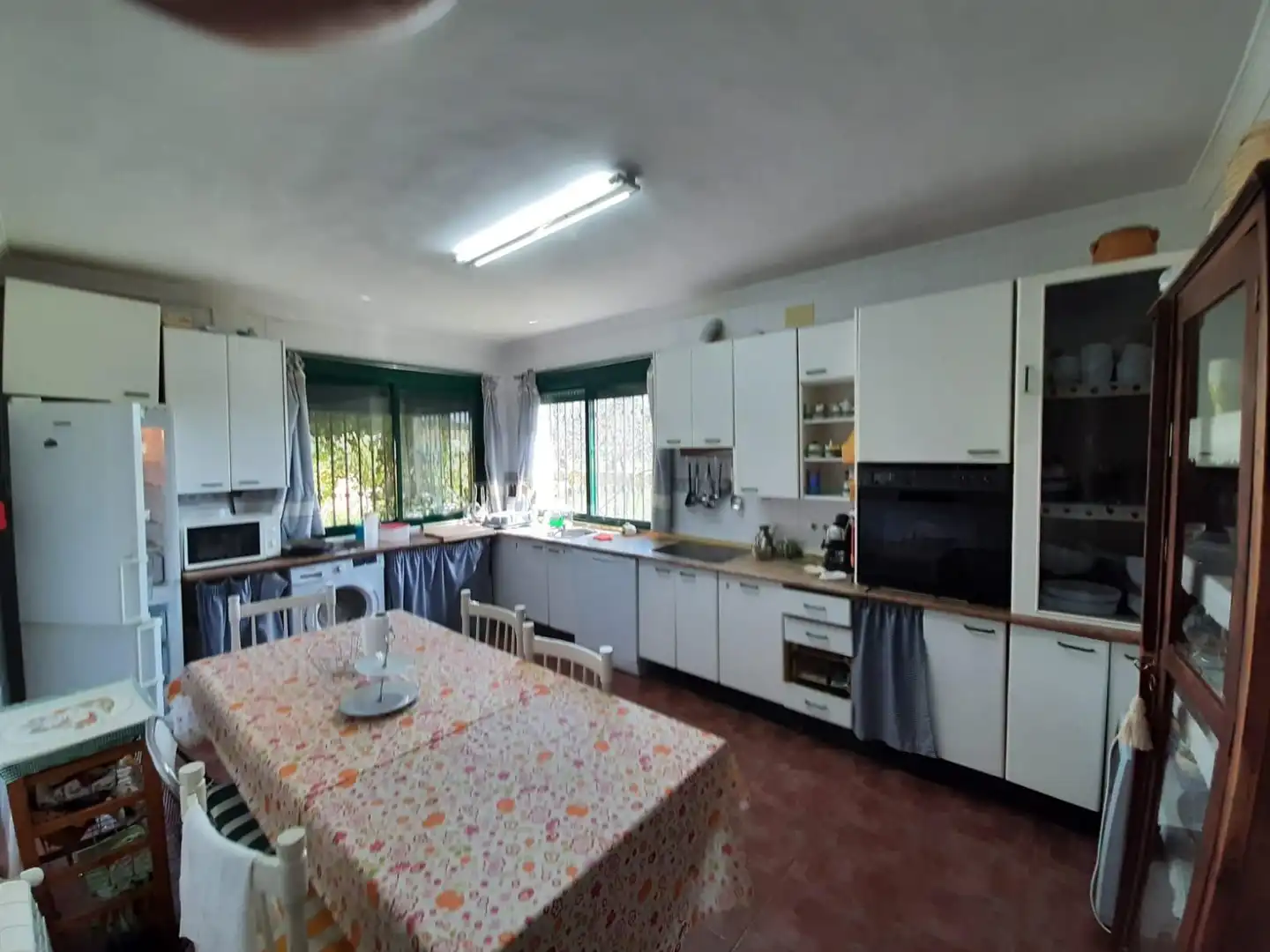 Kitchen of Houses for sale in Ceclavín  with Air Conditioner, Heating and Private garden