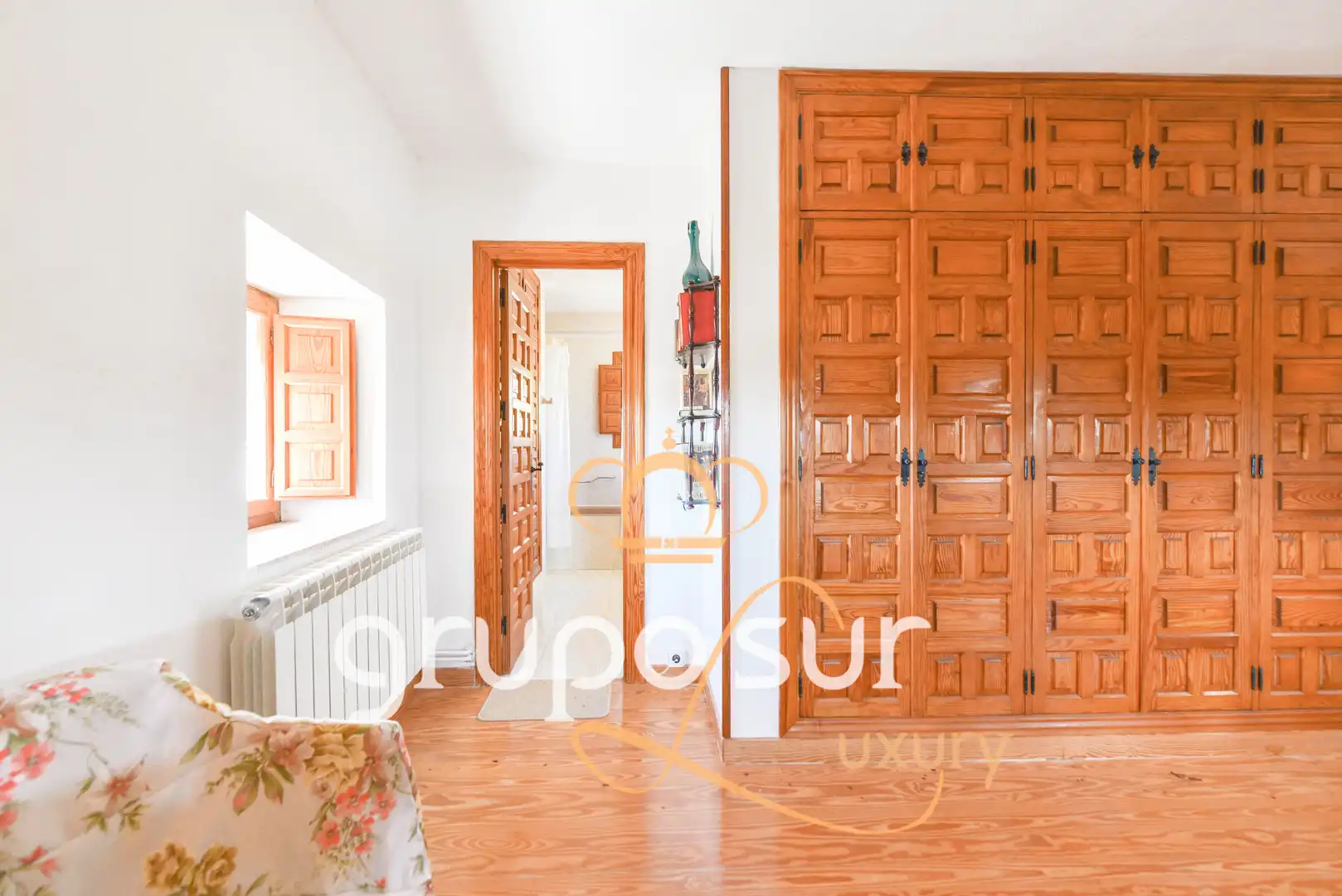 Casa o chalet en venta en San Cebrián de Mazote con Calefacción, Jardín privado y Parquet