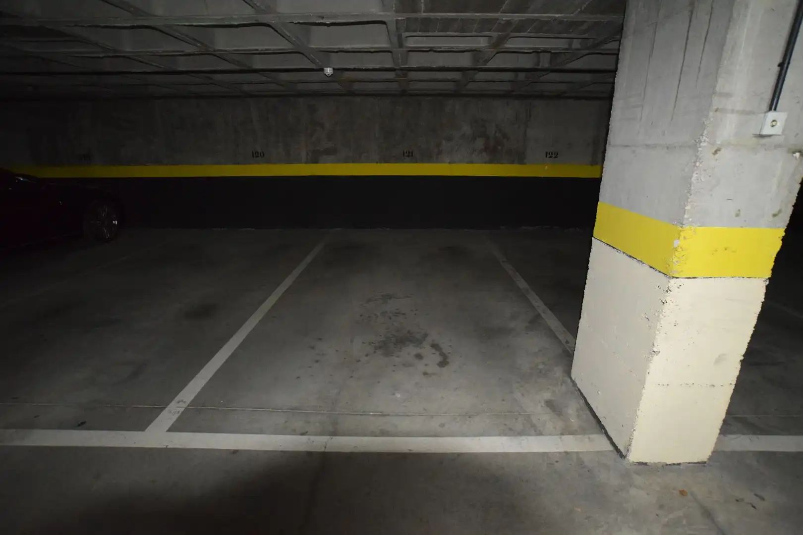 Parking de Piso en venta en Segunda Fase