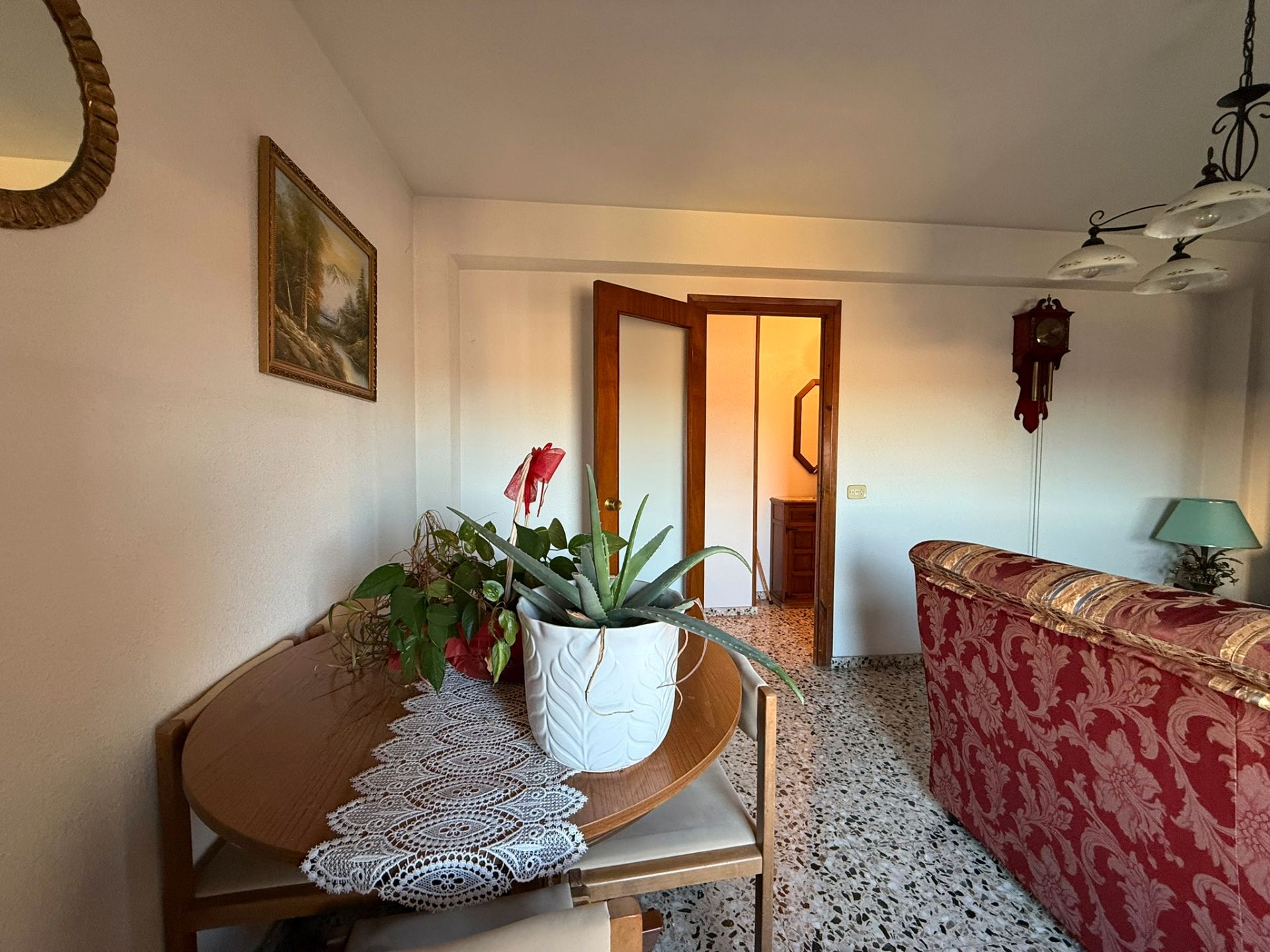 Flat for sale in Caspe  with Air Conditioner, Storage room and Furnished