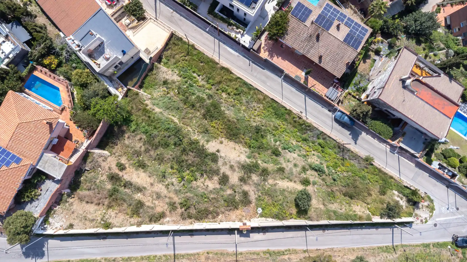 Residencial en venta en Esplugues de Llobregat