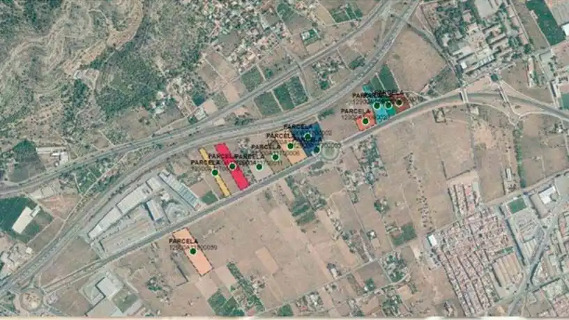 Terreno rustico in vendita a 27-su-r del Pgou de Castellon, imagen 6