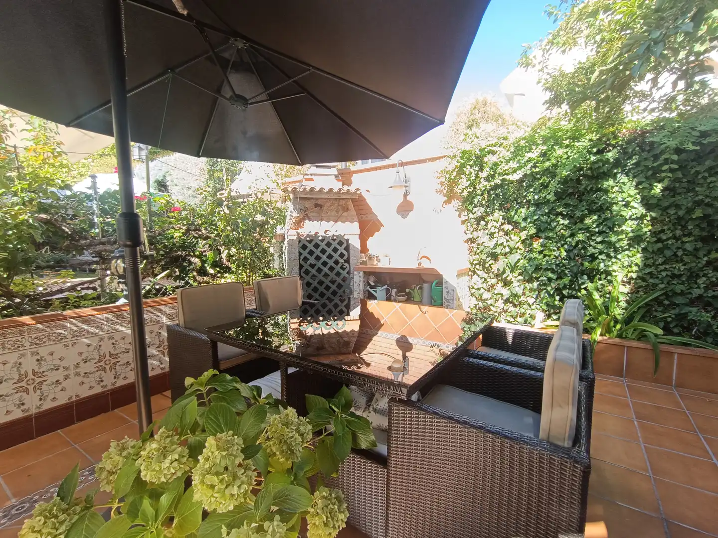 Casa adosada en venta en Valderas - Los Castillos