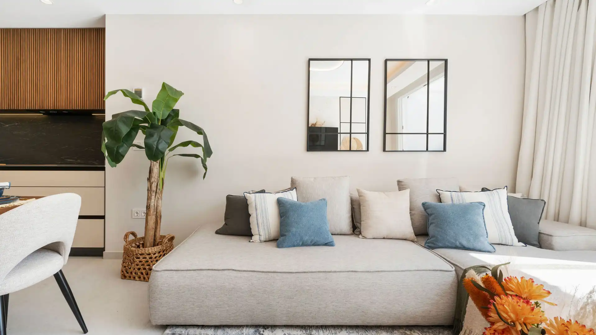 Apartament amb piscina en venda a Benahavís pueblo, imagen 8