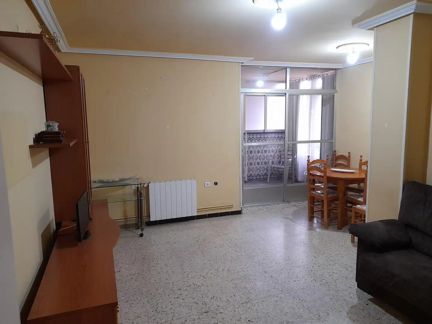 Flat for rent in Casco Antiguo