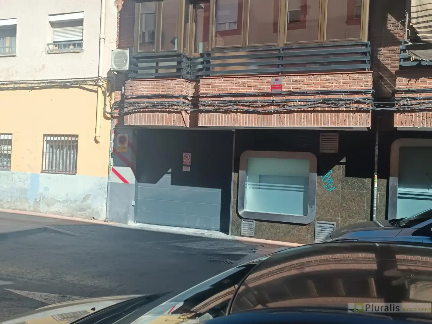 Parking of Garage for rent in Getafe