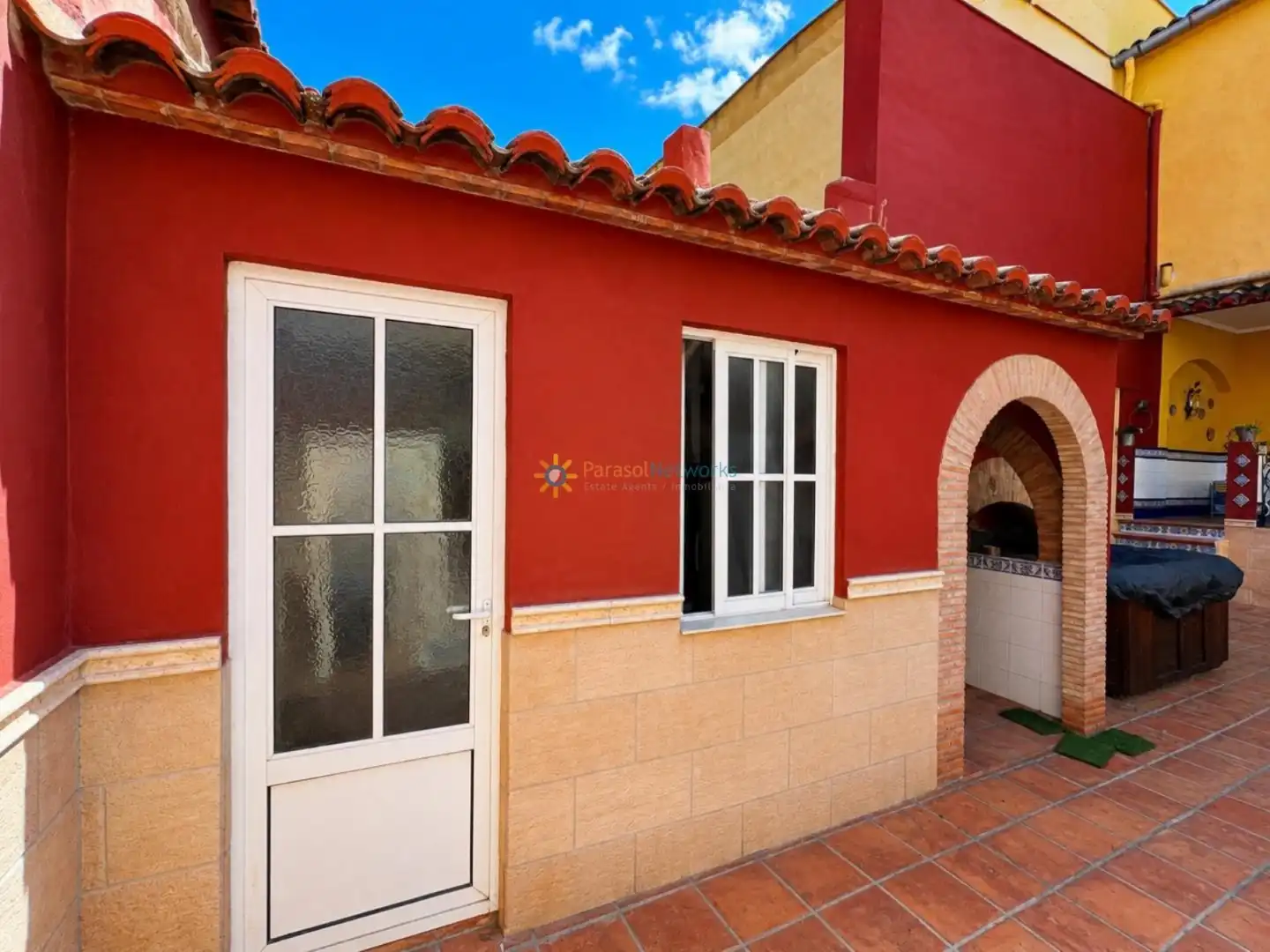 Doppelhaushälfte mit Terrasse zum Verkauf in Xàtiva, imagen 38