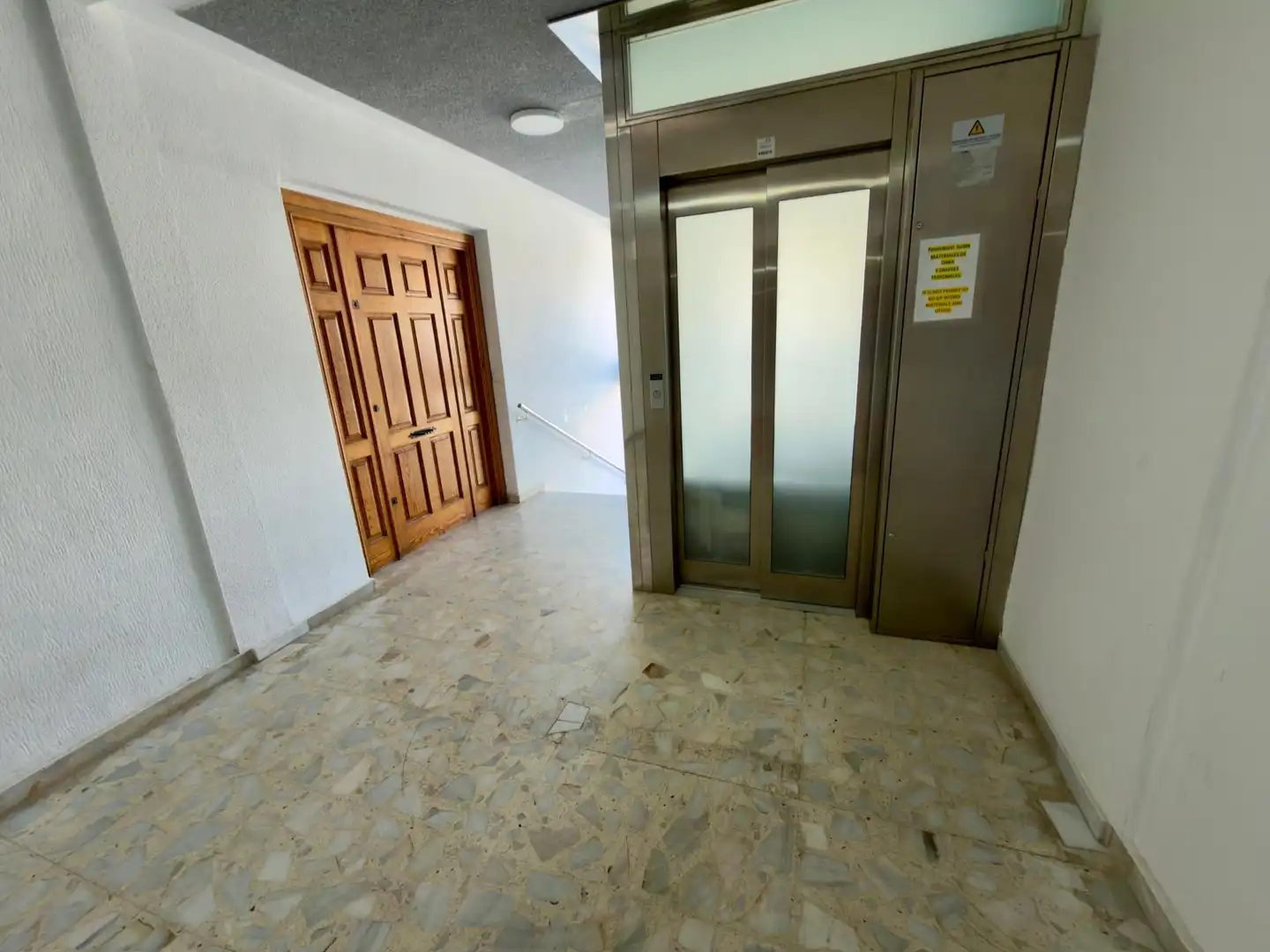 Apartamento con terraza en venta en Calle Los Gases 24, imagen 25