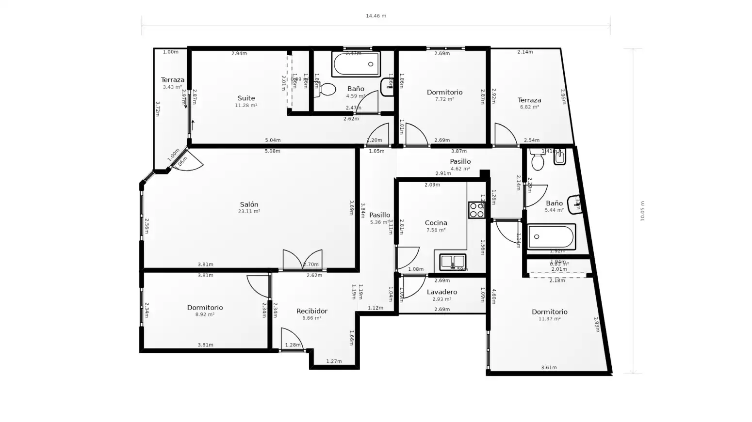 Flat for sale in Foios