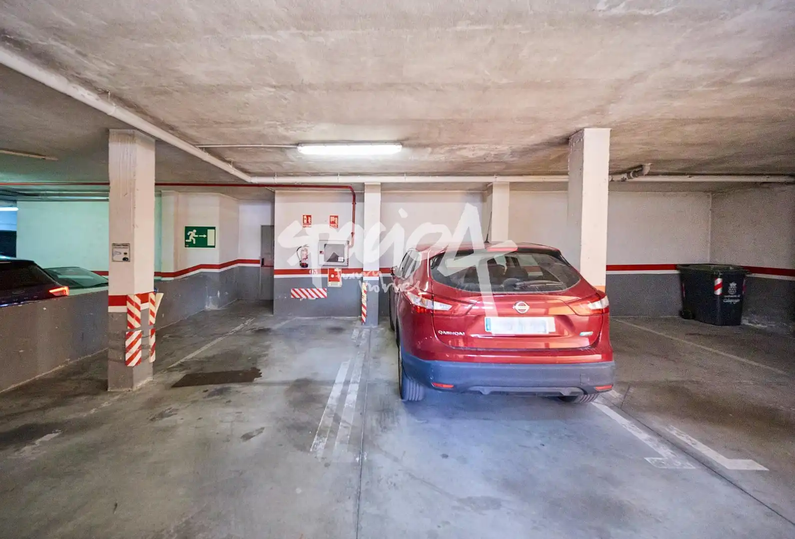 Parking de Piso en venta en Galapagar con Calefacción, Terraza y Trastero