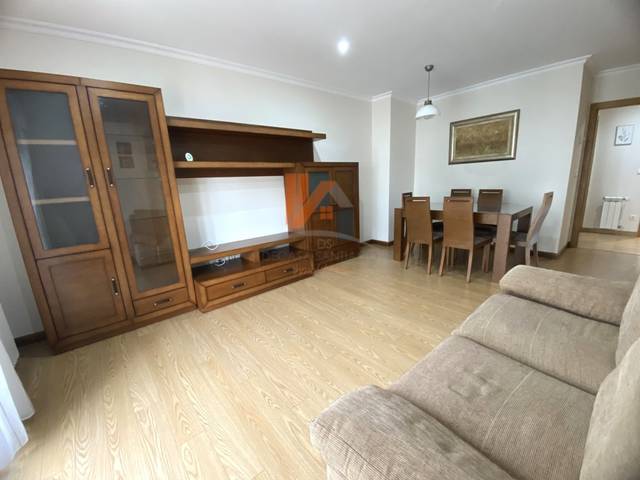 Piso en Alquiler en Rua Vieiro, 13 en Concheiros - Fontiñas