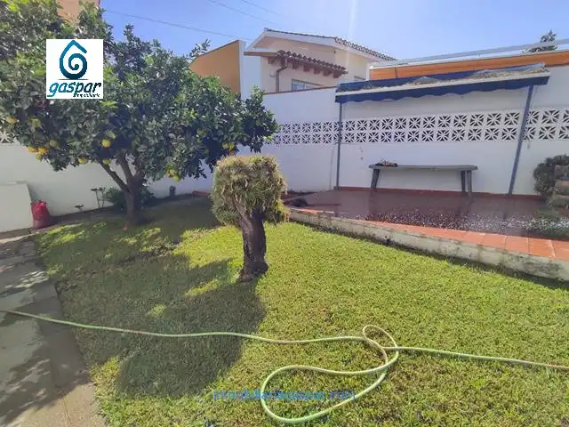 Garten von Haus oder Chalet zur Miete in Tacoronte mit Klimaanlage, Heizung und Privatgarten