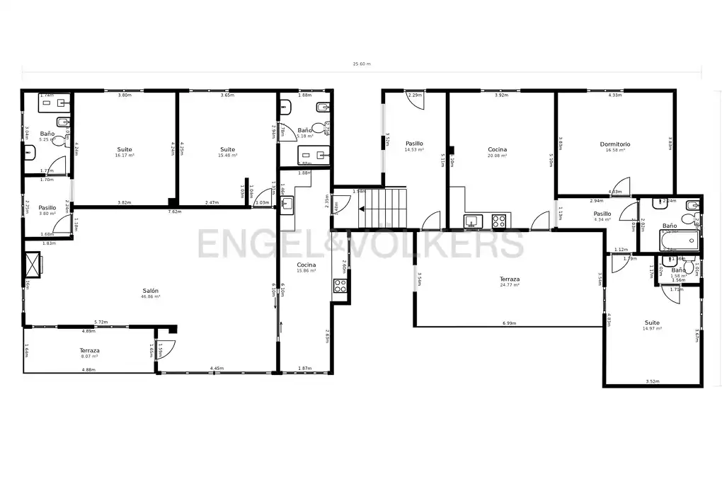 Casa o chalet en venta en Vinaròs con Aire acondicionado, Calefacción y Jardín privado