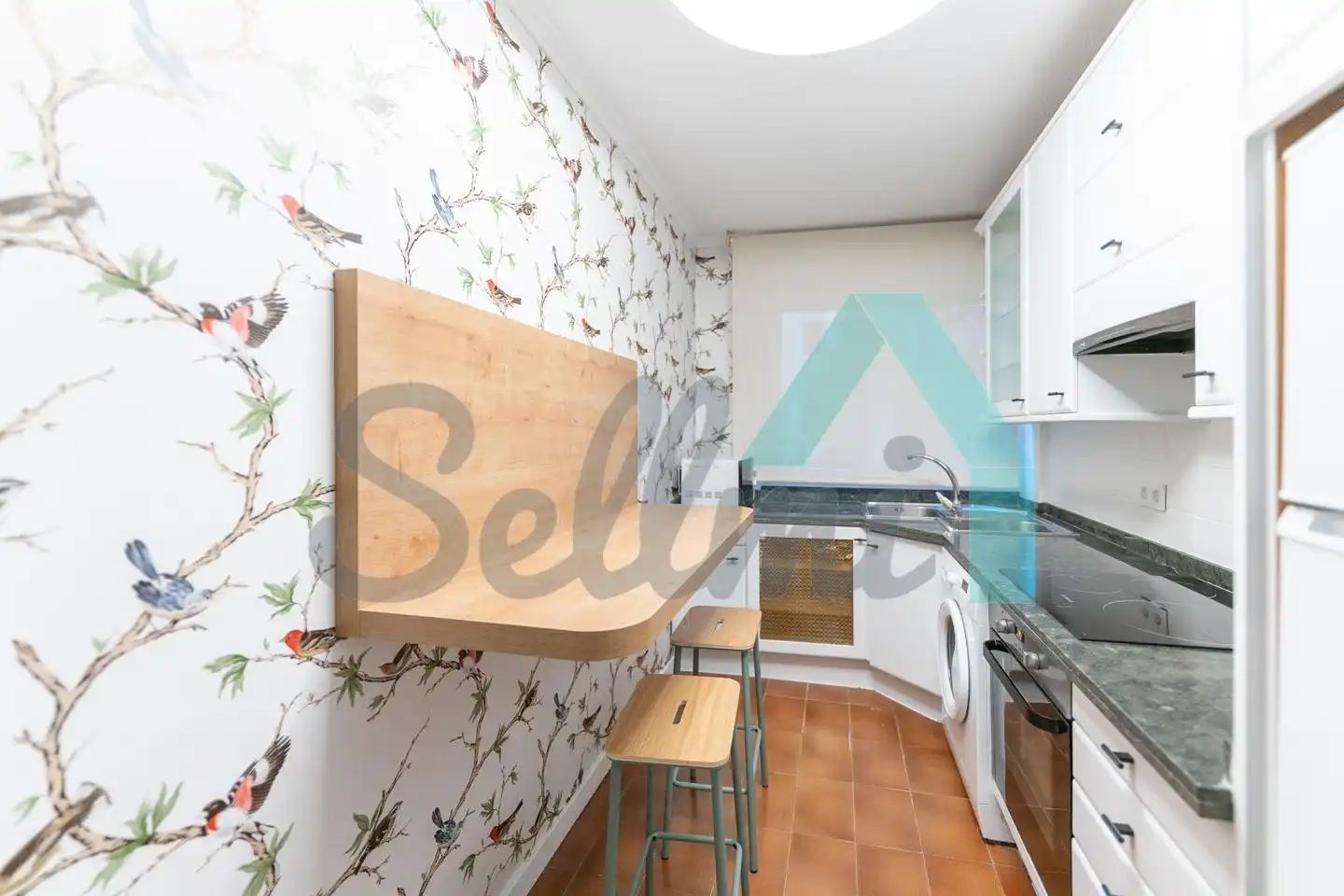 Kitchen of Flat for rent in Buenavista - El Cristo