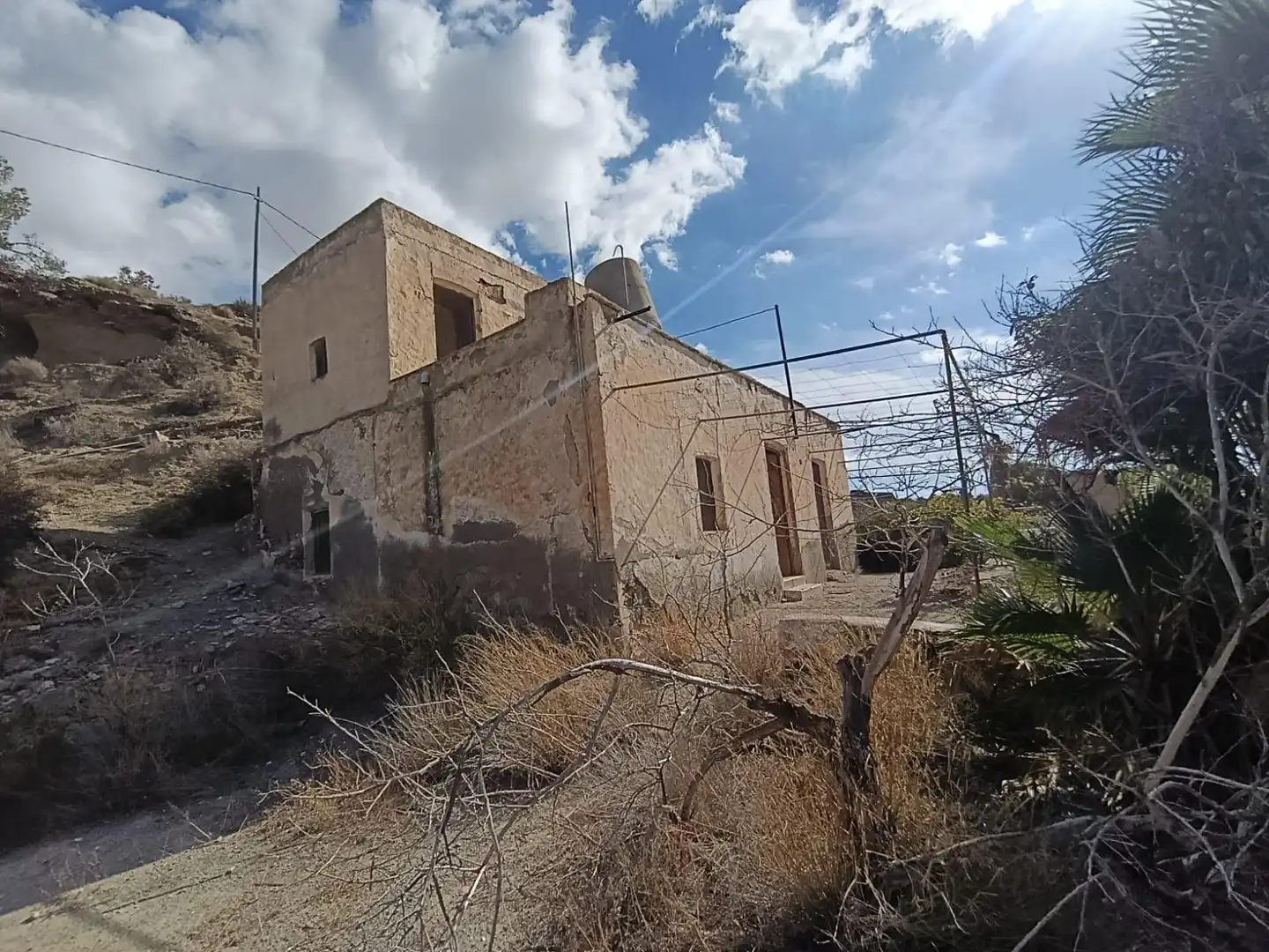 Vista exterior de Finca rústica en venta en Rioja