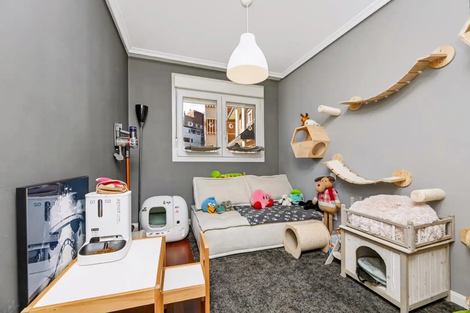 Bedroom of Flat for sale in Centro