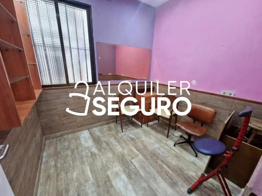 Local de lloguer en Madrid