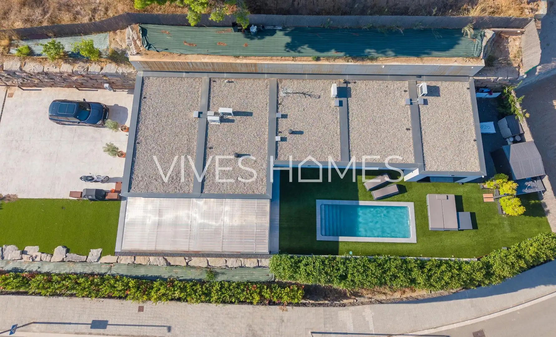 Villa avec terrasse à vendre à Carrer de les Vinyes d'En Mandri, imagen 6