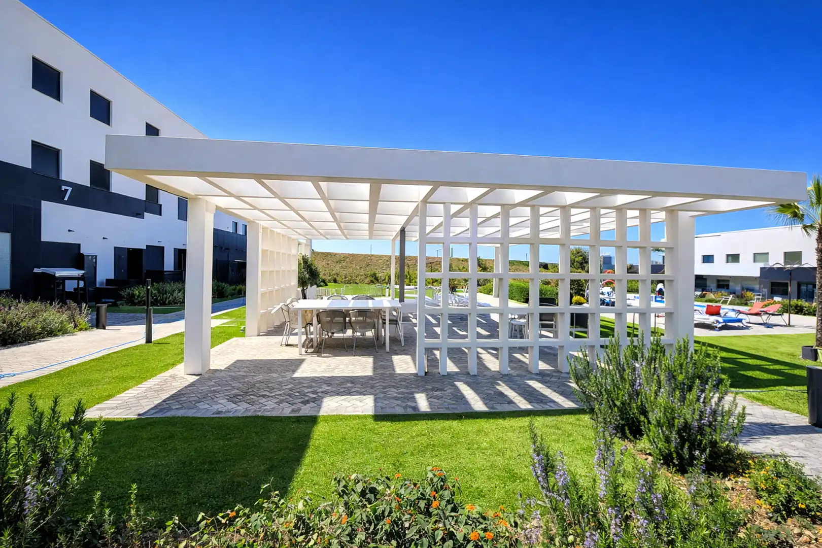 Apartament amb piscina en venda a SUP-03 ARROYO ENMEDIO E. 1, imagen 13