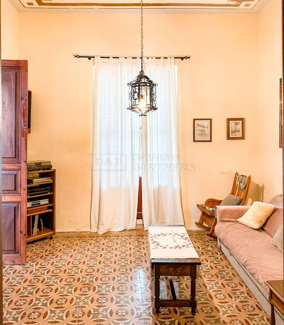 Wohnzimmer von Gebäude zum Verkauf in Altea