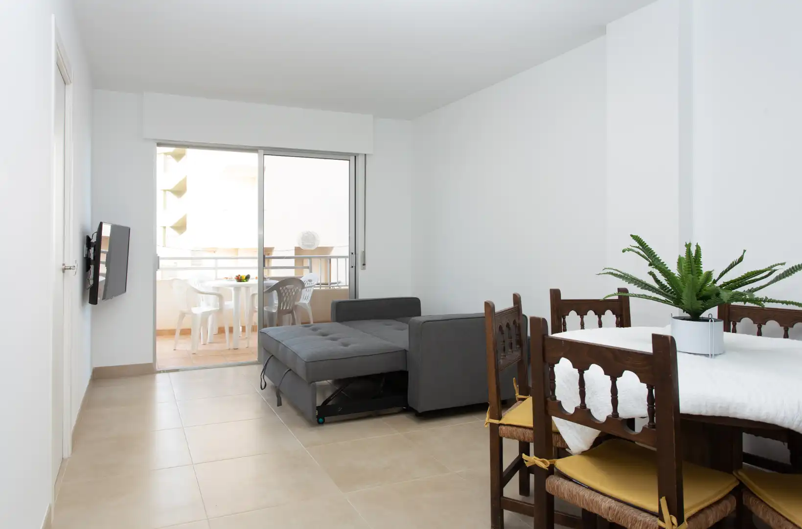 Appartement compact avec ascenseur à vendre à Avinguda del Papa Luna 38, imagen 4