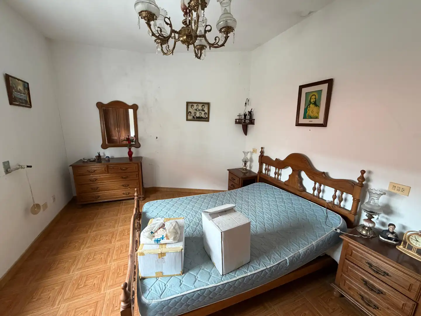 Bedroom of Houses for sale in Rianxo