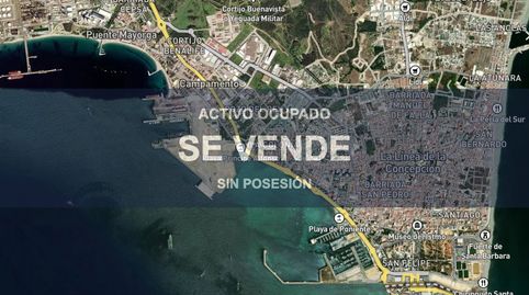 Foto 5 de Pis en venda a El Zabal - Santa Margarita, La Línea de la Concepción