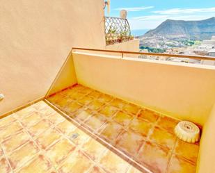 Vista exterior de Apartament de lloguer en Vícar amb Aire condicionat i Terrassa