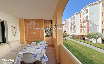 Bedroom of Flat for sale in Zahara de los Atunes  with Terrace and Swimming Pool