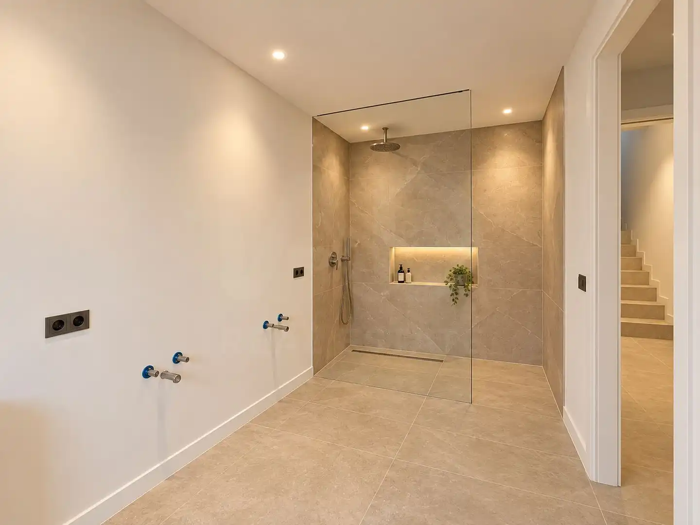 Baño de Casa adosada en venta en Bacarés - Manresa  - Bonaire