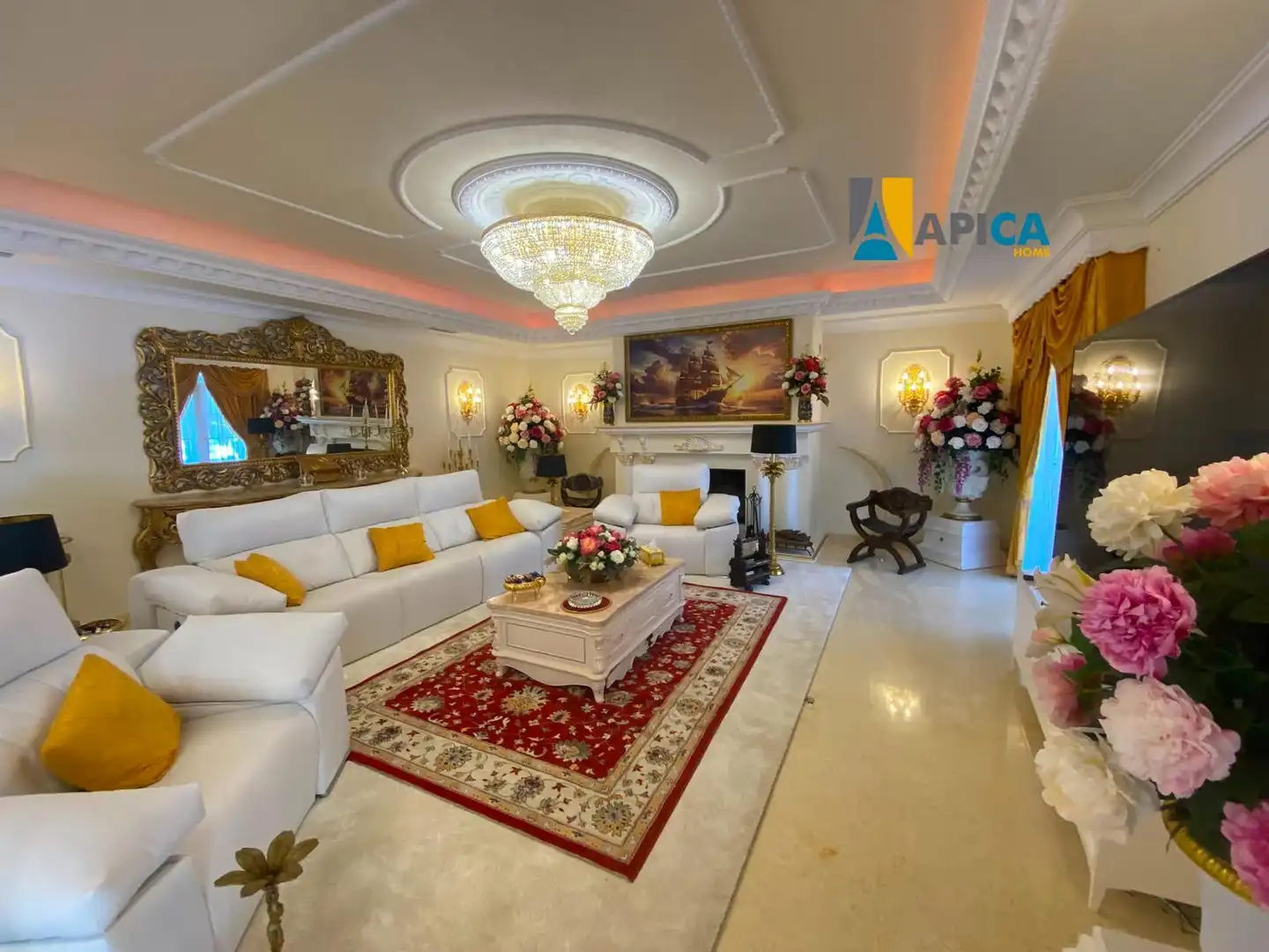 Chalet con piscina en venta en Sotogrande Alto, imagen 4