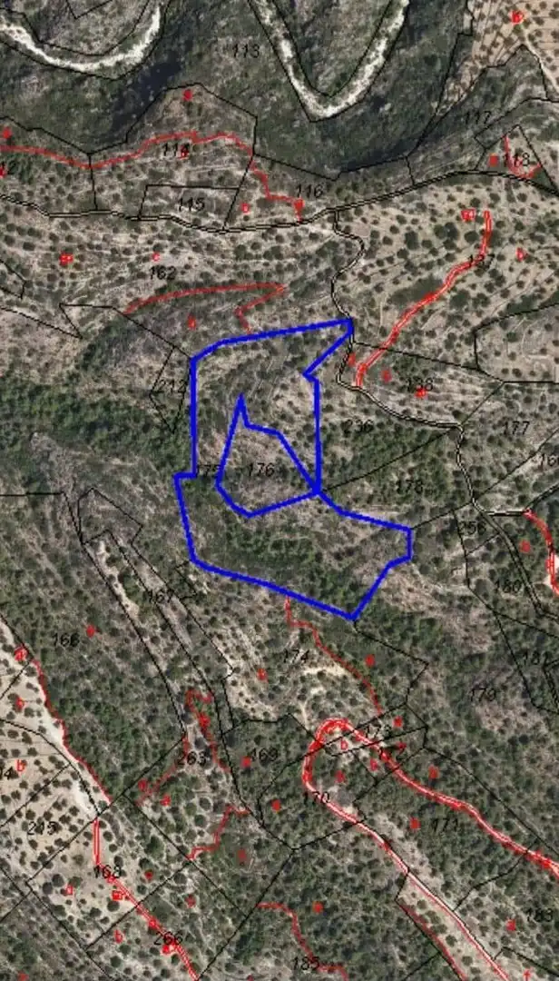 Terrain rustique à vendre à Tivenys, imagen 7
