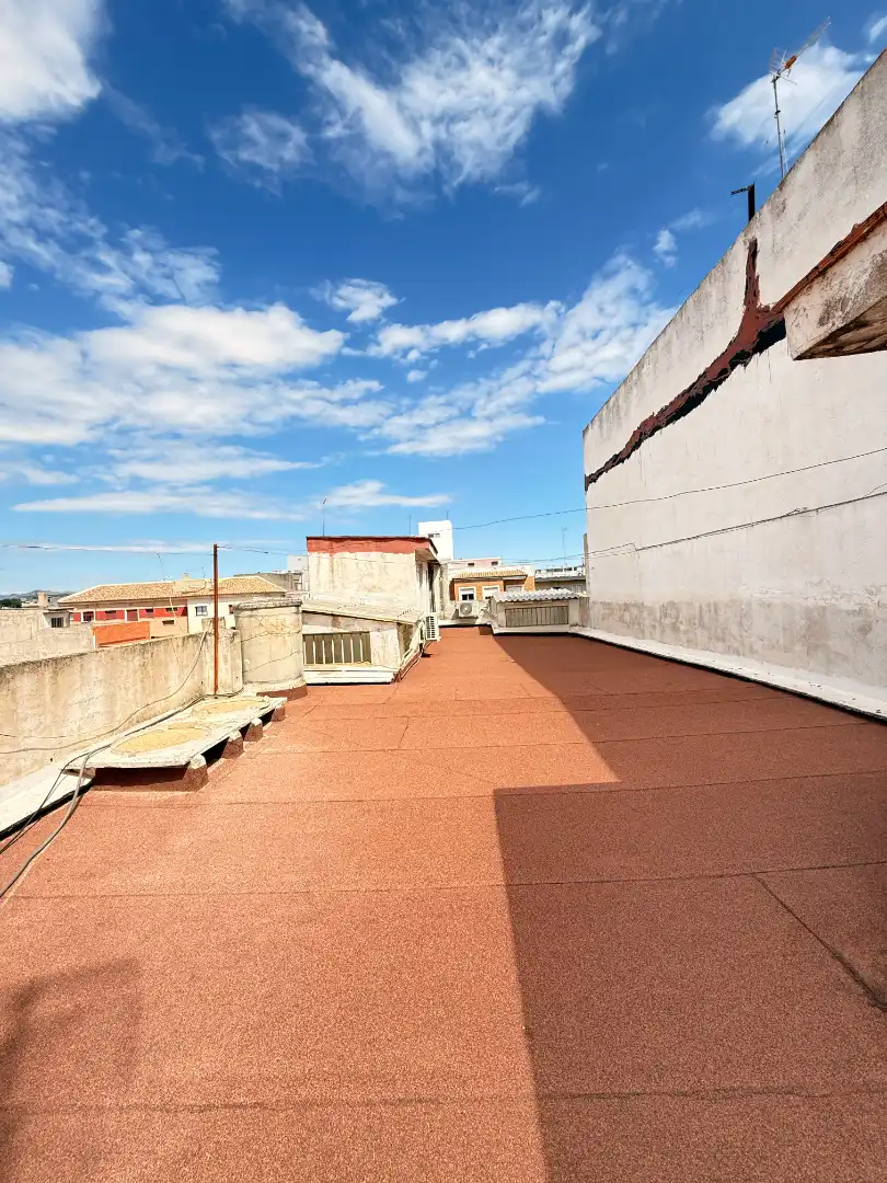 Piso con terraza en venta en Carlet, imagen 30