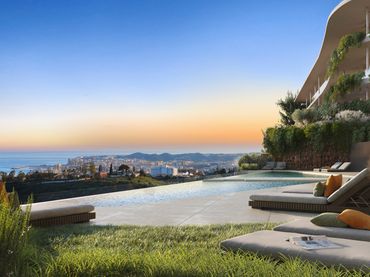 Apartament amb piscina en venda a Torreblanca del Sol