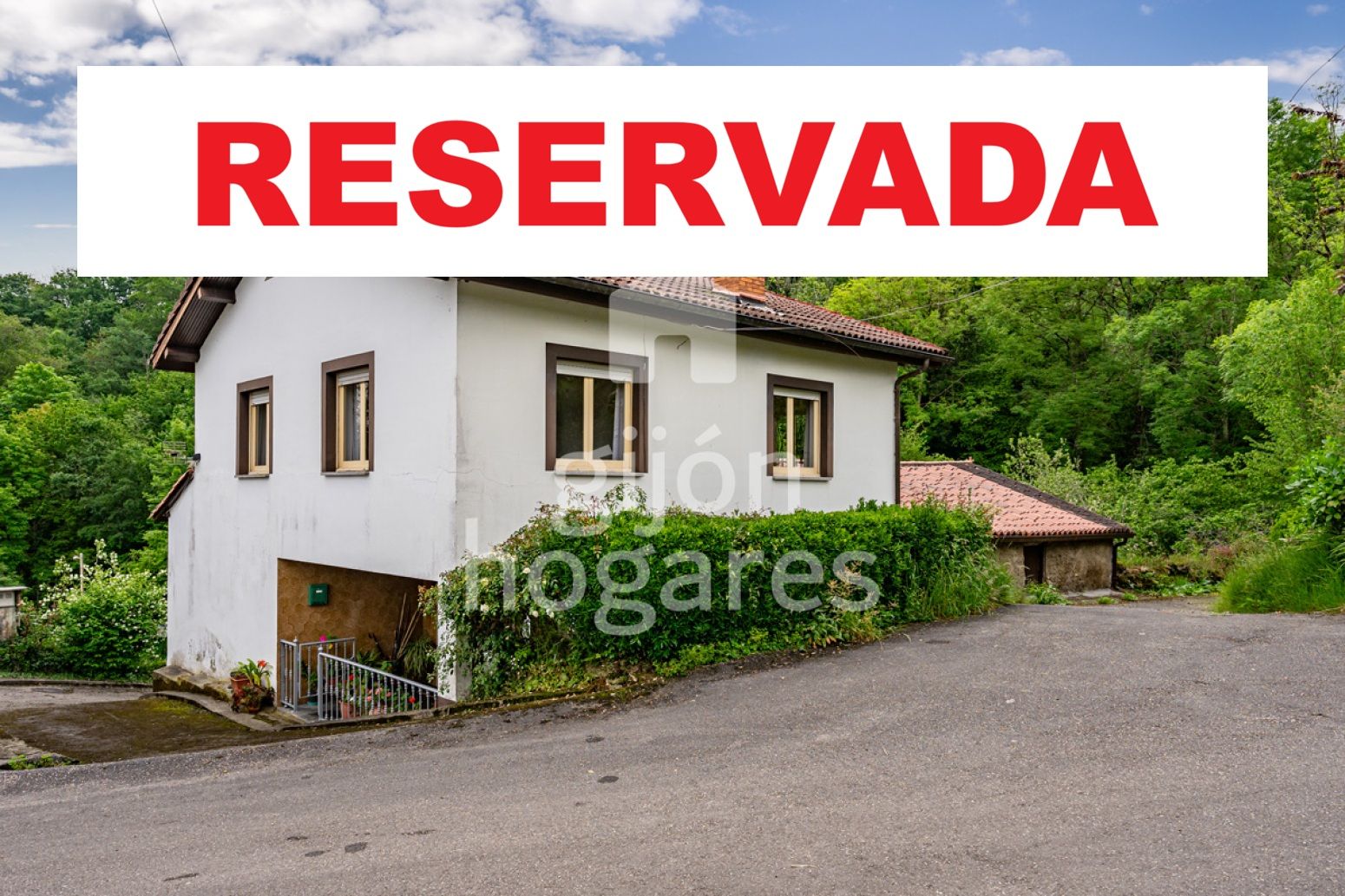 Vista exterior de Casa o chalet en venta en Piloña con Calefacción y Trastero