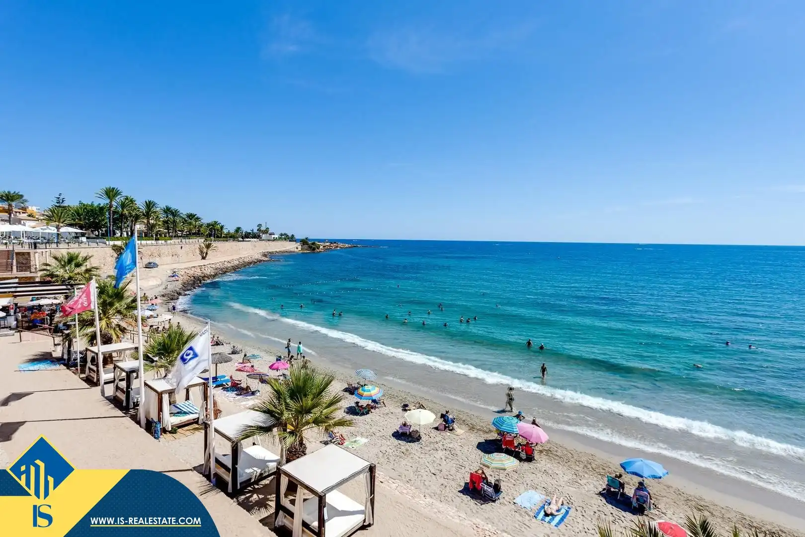 Bungalow amb piscina en venda a Orihuela Costa, imagen 40