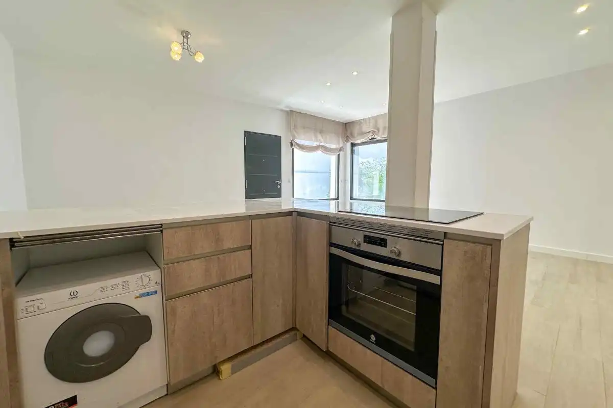 Kitchen of Houses for rent in La Moraleja  with Air Conditioner, Heating and Private garden
