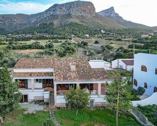 Vista exterior de Casa o xalet en venda en Artà amb Traster