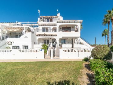 Casa a schiera con balcone in affitto a Orihuela Costa