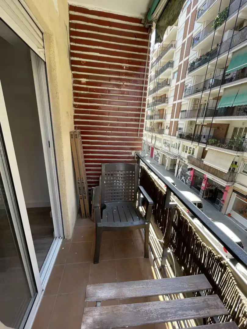 Piso de alquiler en Valencia - Plaza Vicente Iborra, El Carme