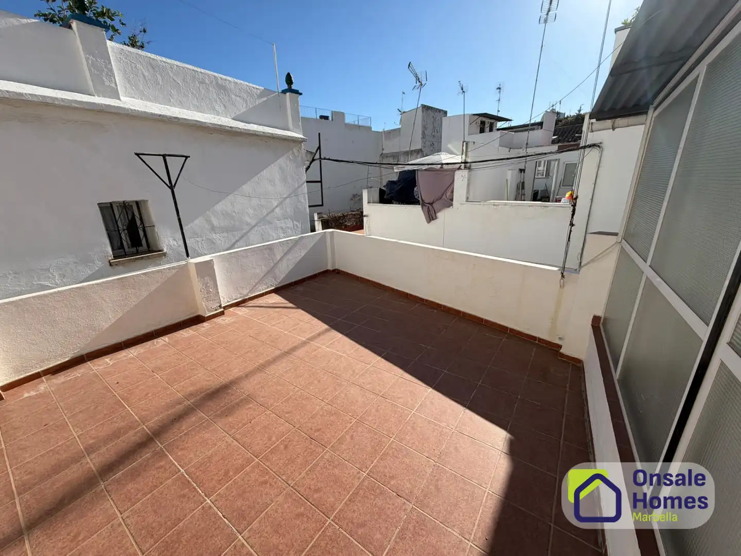 Maison mitoyenne avec terrasse à vendre à Calle Postigos, imagen 3