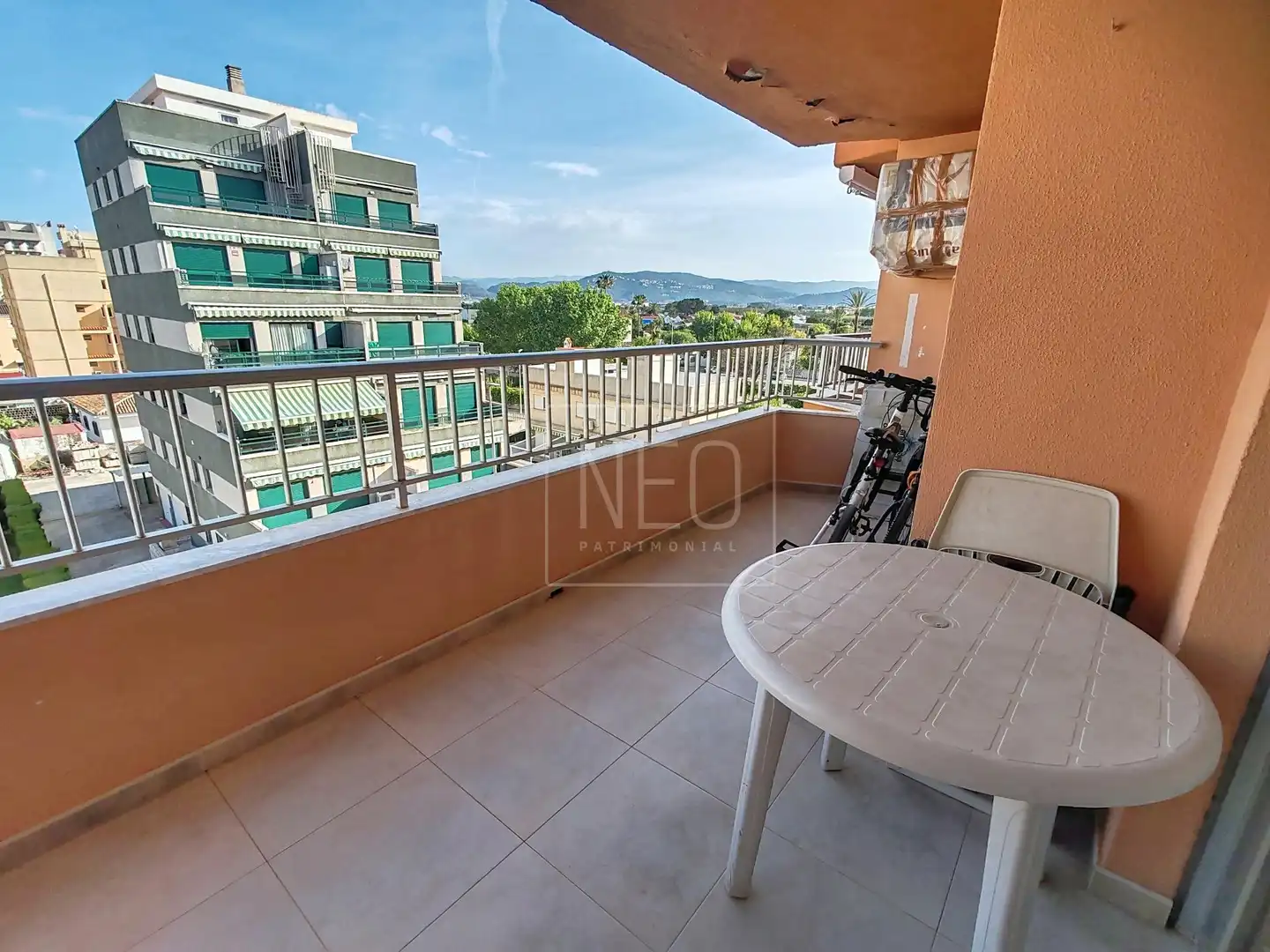 Terraza de Piso en venta en Miramar con Aire acondicionado, Calefacción y Terraza