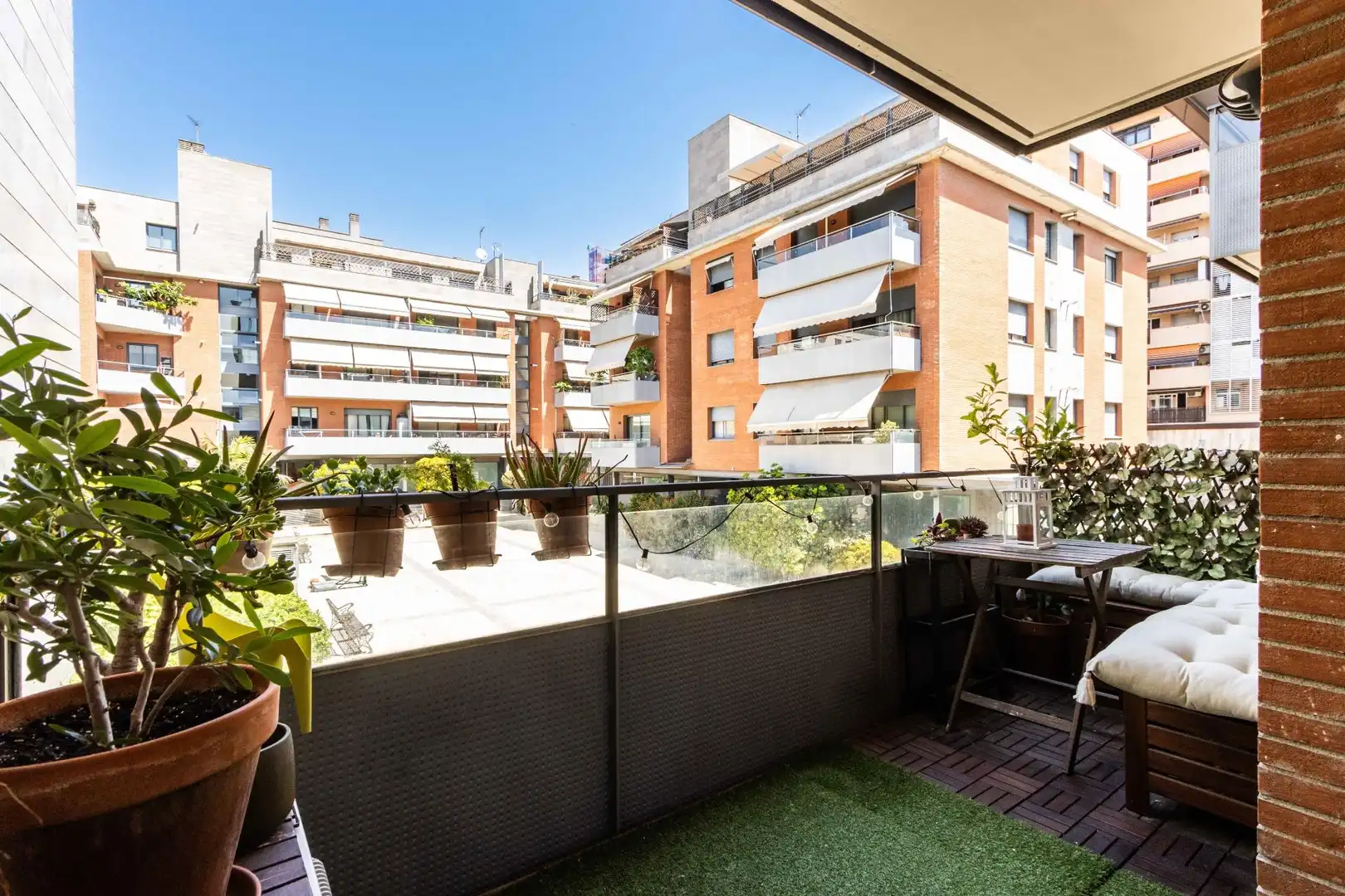 Terrassa de Pis en venda en Sabadell amb Aire condicionat, Calefacció i Terrassa