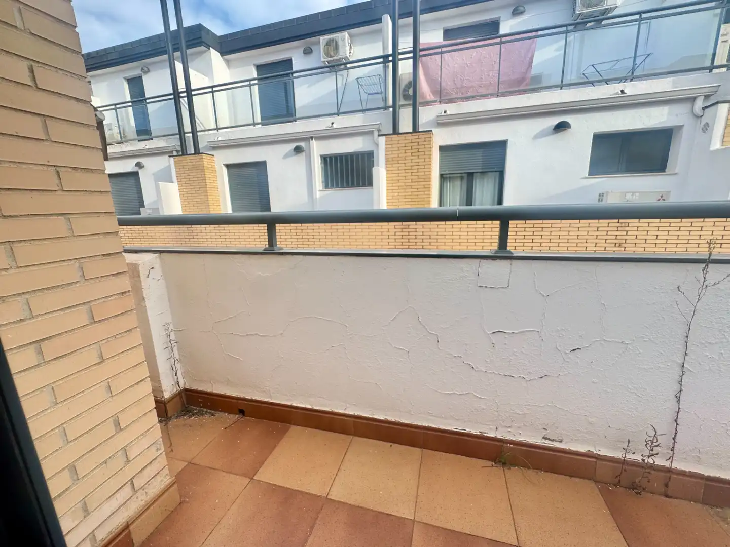 Balcony of Detached homes for sale in Sueca  with Air Conditioner, Terrace and Furnished