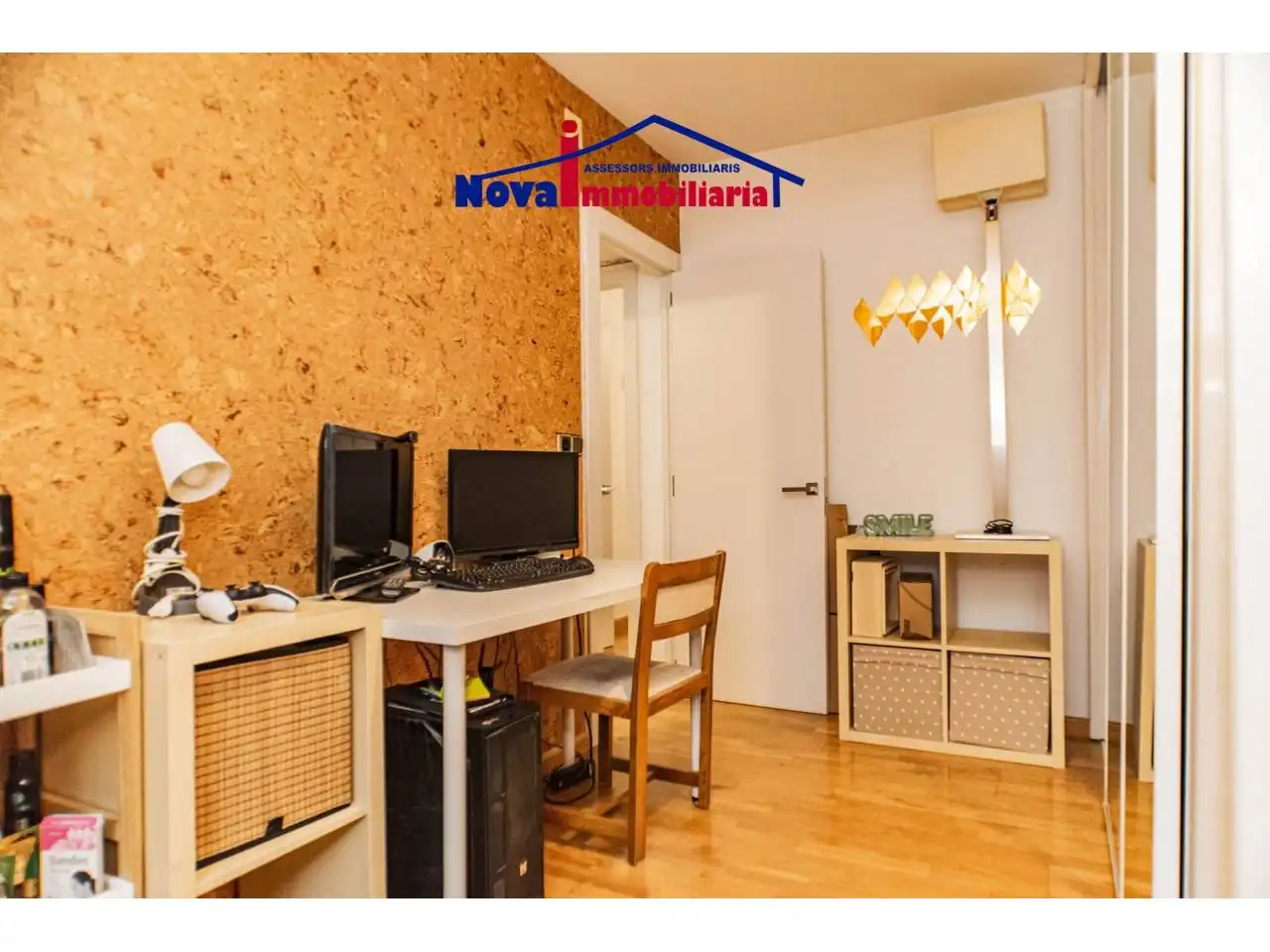 Habitación de Piso en venta en Sant Boi de Llobregat con Aire acondicionado, Calefacción y Parquet