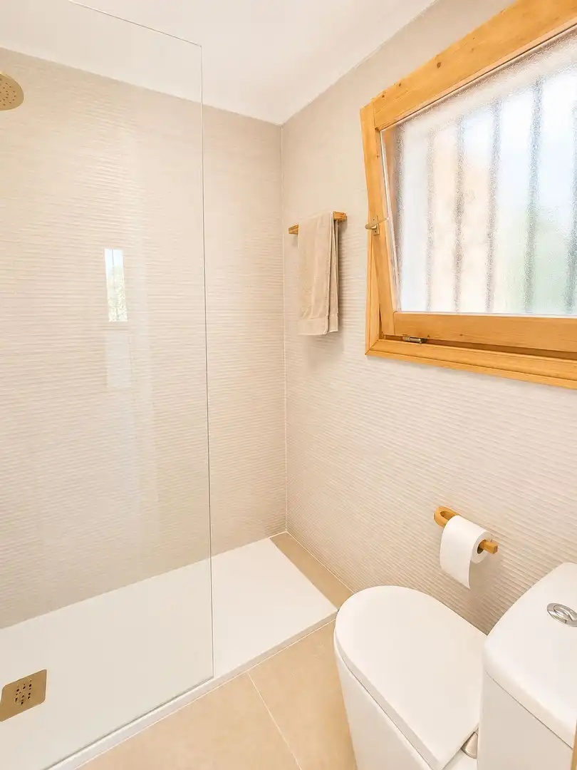 Bany de Apartament en venda en Pedreguer amb Jardí privat, Piscina i Balcó