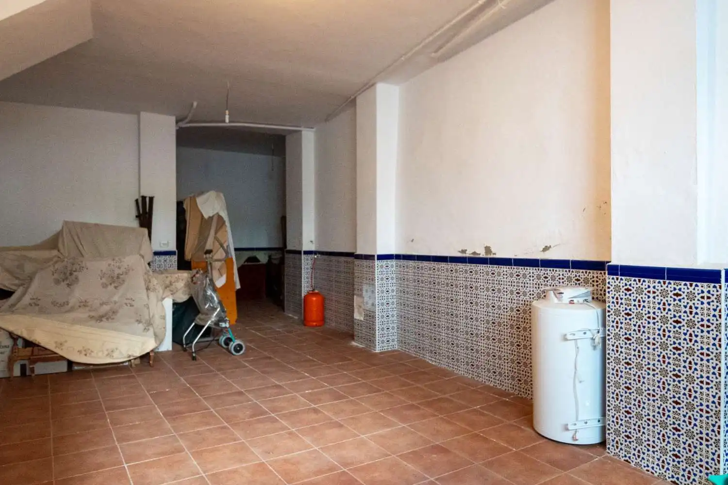 Finca rústica en venta en Molvízar con Terraza y Amueblado