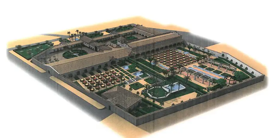 Jardín de Terreno en venta en Sevilla