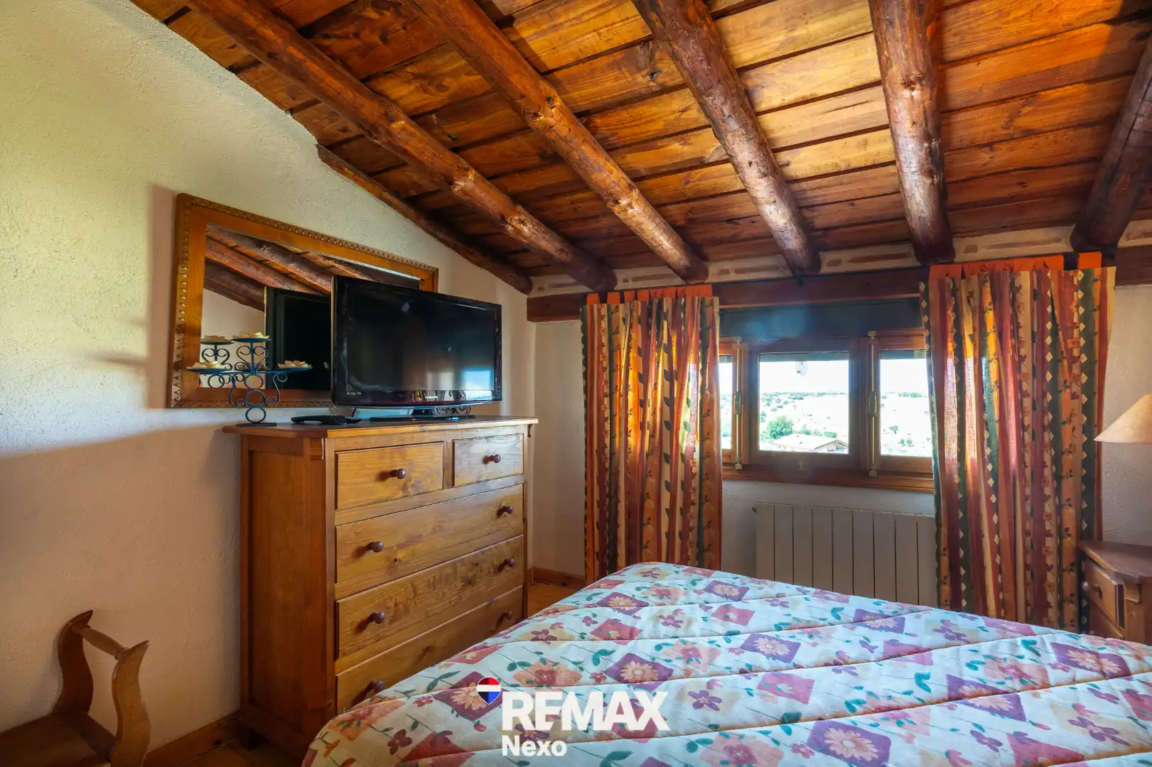 Habitación de Casa adosada en venta en Torreiglesias con Aire acondicionado, Calefacción y Amueblado