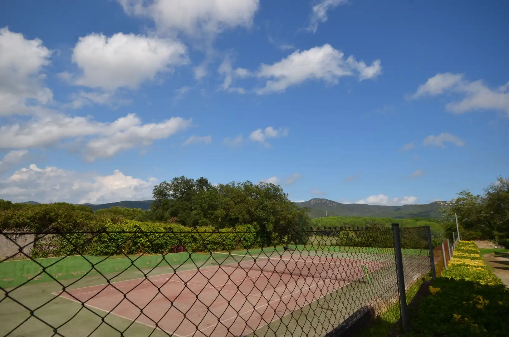 Jardí de Casa o xalet en venda en Santa Cristina d'Aro amb Calefacció, Jardí privat i Terrassa